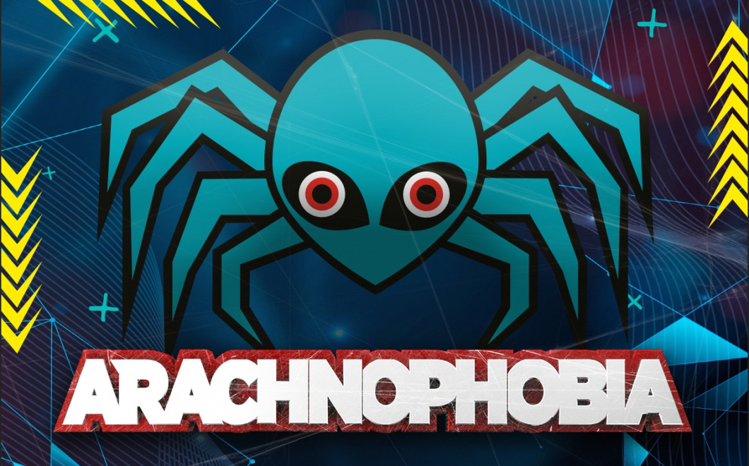 Arachnophobia 2022 in mei